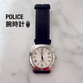 【POLICE】腕時計(腕時計(アナログ))