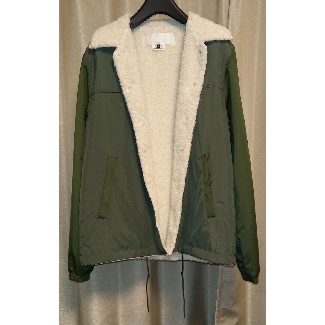 [激安]COMMEdesGARCONS FurJacket ギャルソンジャケット