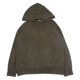 ヴィスヴィム(VISVIM)のVISVIM ビズビム 18AW 0118205010012 JUMBO HOODIE ジャンボ フーディー パーカー ブラウン系 2【中古】(パーカー)