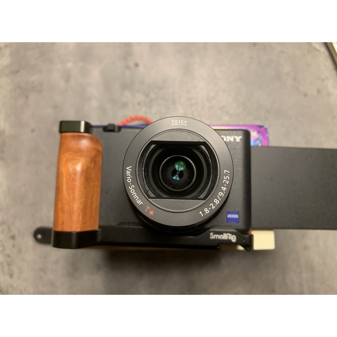 SONY(ソニー)のSony Zv1確認用 スマホ/家電/カメラのカメラ(コンパクトデジタルカメラ)の商品写真
