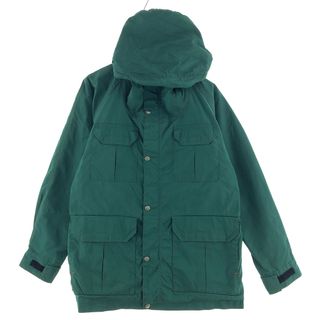 【大人気！】NORTHFACE　マウンテンダウンジャケット　蛍光緑　メンズ2XL