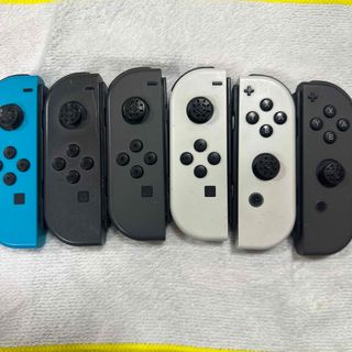 ニンテンドースイッチ(Nintendo Switch)のNintendo Switch ジョイコン ジャンク(家庭用ゲーム機本体)