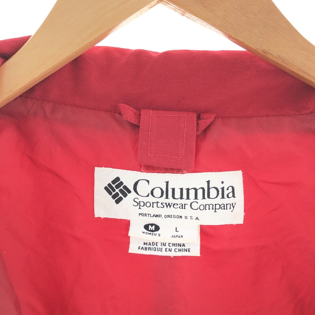 Columbia(コロンビア)の古着 コロンビア Columbia マウンテンジャケット レディースM /taa001823 レディースのジャケット/アウター(その他)の商品写真