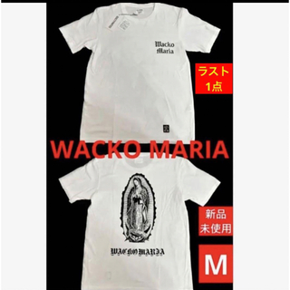 ワコマリア(WACKO MARIA)のWACKO MARIA STANDARD CREW NECK T サイズM(Tシャツ/カットソー(半袖/袖なし))