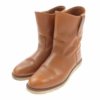 レッドウィング ペコスの通販 400点以上 | REDWINGを買うならラクマ