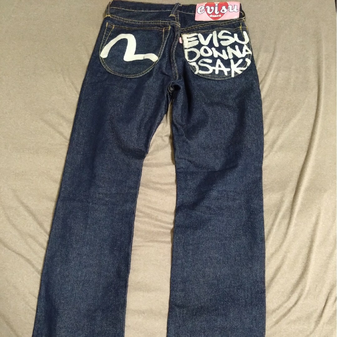 EVISU donna WOMAN OSAKA 26サイズ Yahoo!フリマ(旧)- EVISU donna WOMAN OSAKA 26サイズ Yahoo!フリマ(旧)-