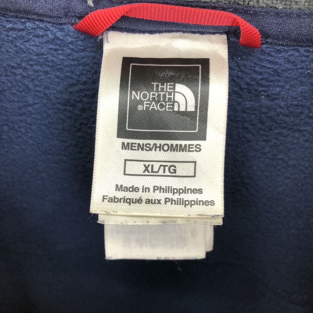 THE NORTH FACE(ザノースフェイス)の古着 ザノースフェイス THE NORTH FACE フリースジャケット メンズXL /eaa365497 メンズのジャケット/アウター(その他)の商品写真