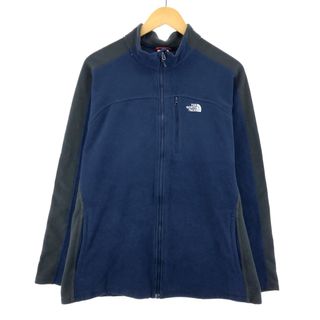 ザノースフェイス(THE NORTH FACE)の古着 ザノースフェイス THE NORTH FACE フリースジャケット メンズXL /eaa365497(その他)