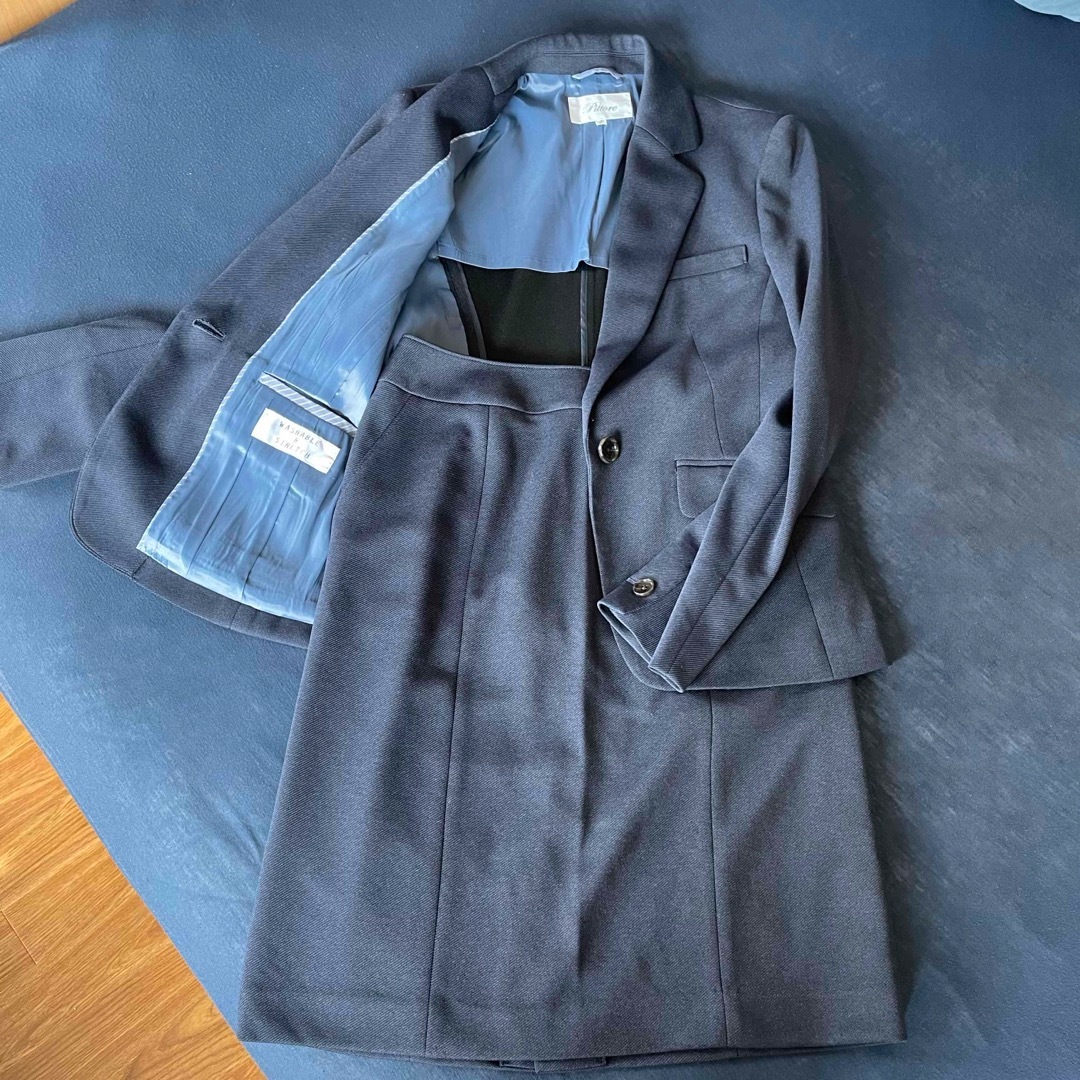 MISSONI(ミッソーニ)のメンズベルト　スーツ9号　２点 メンズのファッション小物(ベルト)の商品写真