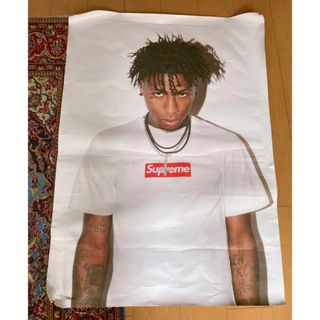 Supreme - supreme neil young poster ss15 ポスターのみの通販 by
