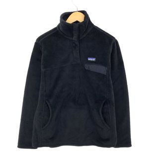 パタゴニア(patagonia)の古着 14年製 パタゴニア Patagonia リツールスナップT 25442FA14 フリースプルオーバー レディースL /eaa365549(その他)