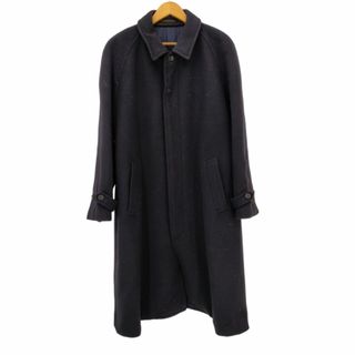 COMMEdesGARCONS ボンディングステンカラーコート