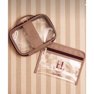 ハーリップトゥ(Her lip to)のHLT ノベルティポーチ 専用出品(ポーチ)