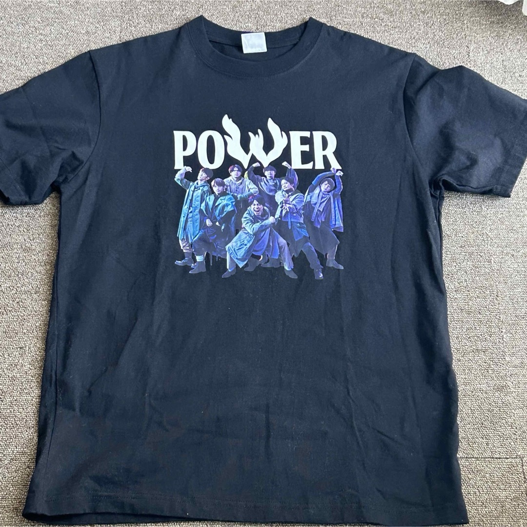 ジャニーズWEST POWER 通販盤 FC限定 Tシャツ付