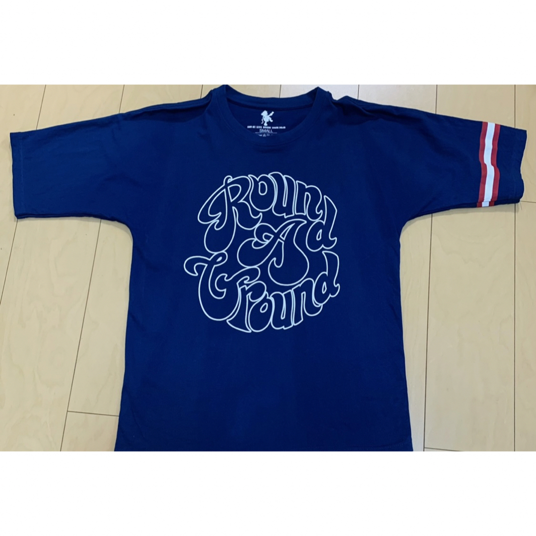 AAA(トリプルエー)のSKY-HI TシャツFLYERS Round A Ground エンタメ/ホビーのタレントグッズ(アイドルグッズ)の商品写真