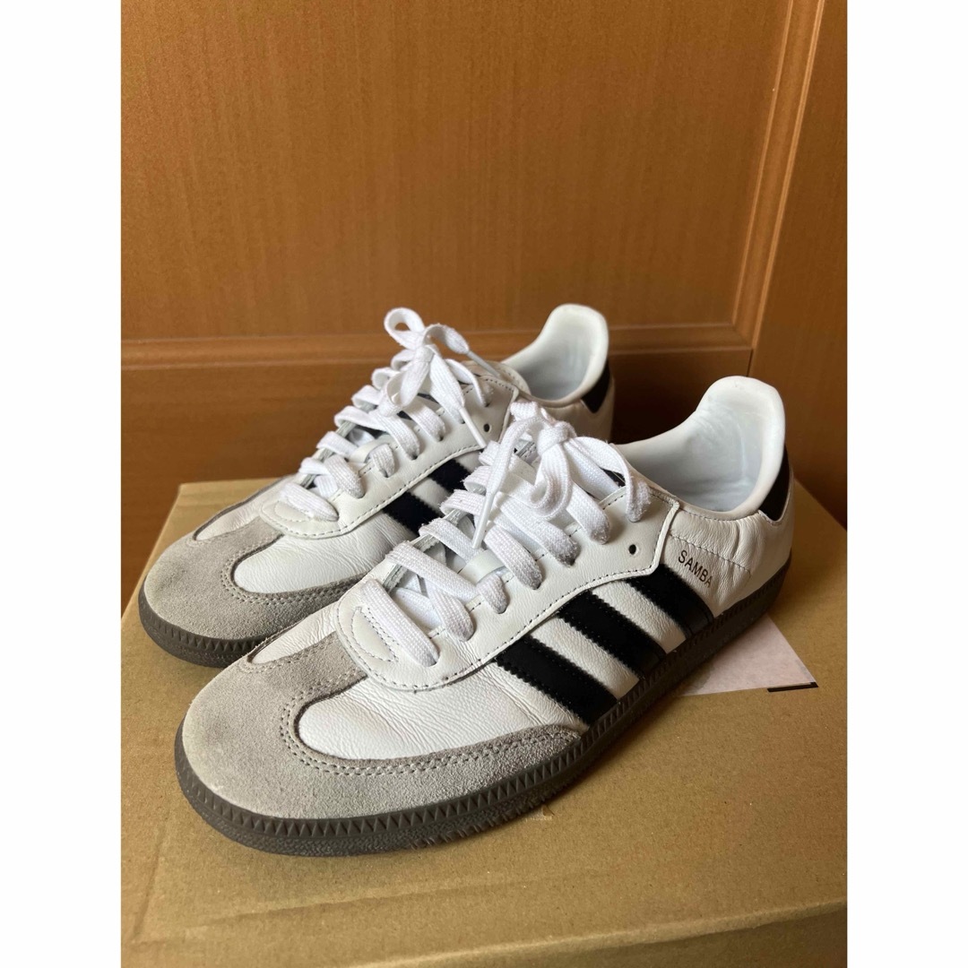 adidas サンバ