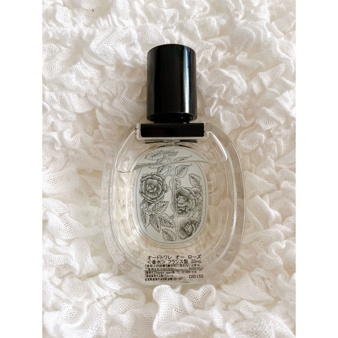 diptyque - diptyque オードトワレオーローズ50mlの通販 by まおまま's ...