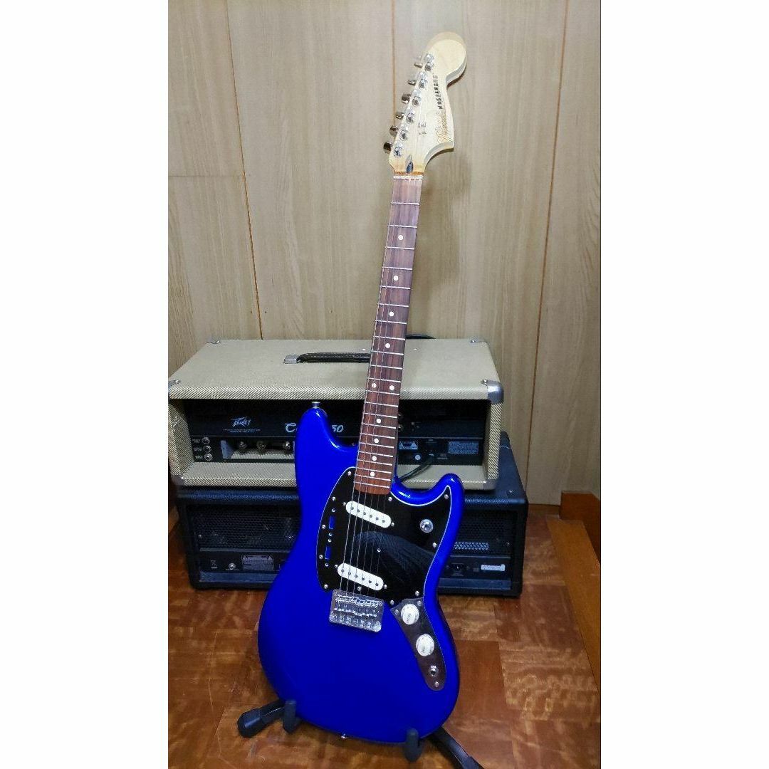 Bill Lawrence搭載 Fender MUSTANG DUO-SONICのサムネイル