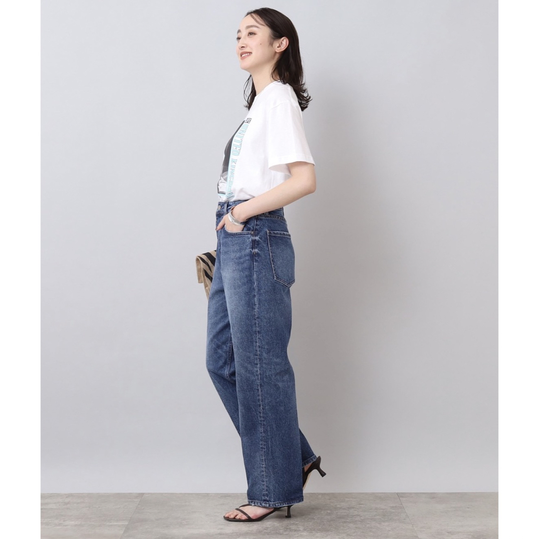 Healthy DENIM/Tallow  26インチ　ハイライズストレート