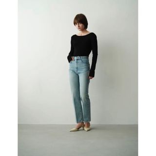 CLANE RING DENIM PANTS デニムパンツ