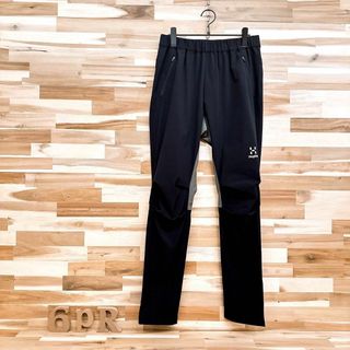 Haglofs - 新品 ホグロフス ゴアテックス レインパンツ Sの通販 by