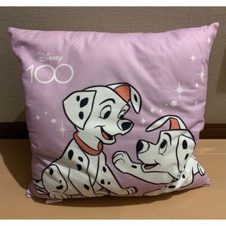 ディズニー(Disney)の新品！！美品！！Disney  ディズニー　101匹ワンちゃんクッション(クッション)