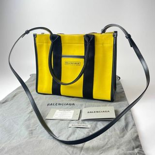 バレンシアガ(Balenciaga)のバレンシアガ BALENCIAGA 2way ショルダー トート 保存袋付(ショルダーバッグ)