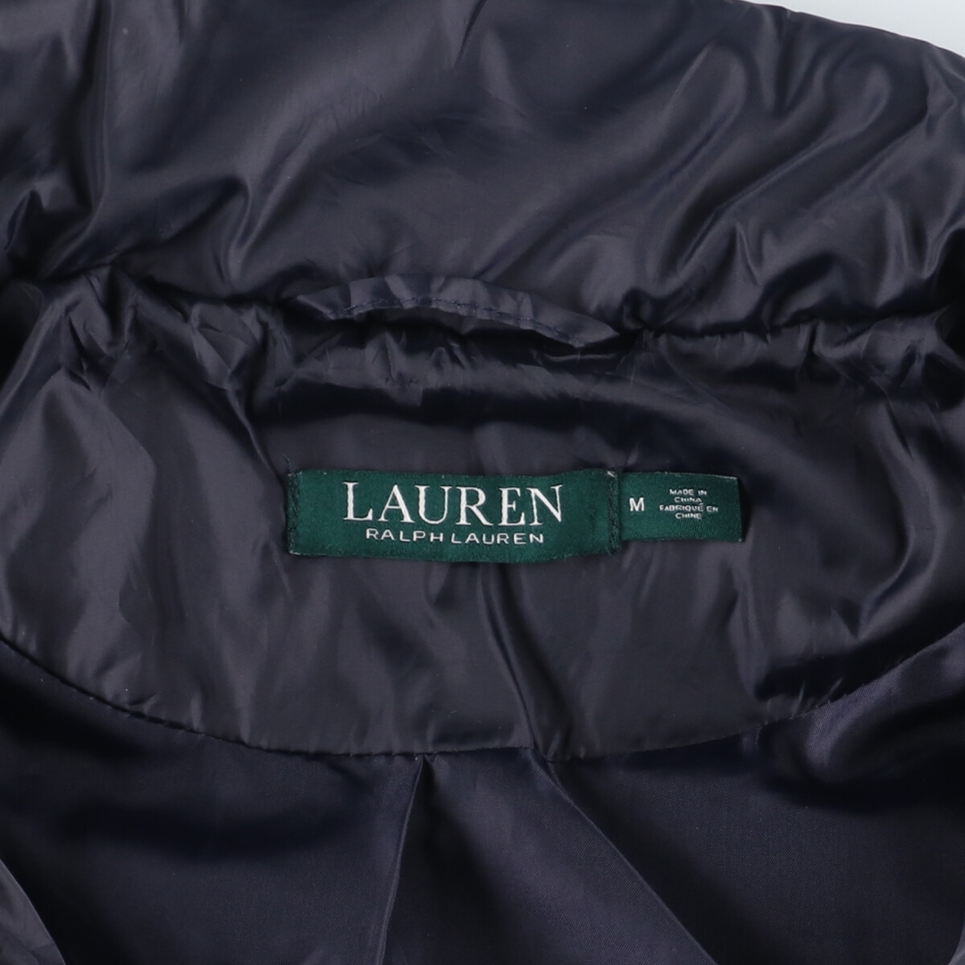 Ralph Lauren(ラルフローレン)の古着 ラルフローレン Ralph Lauren LAUREN ローレン ダウンコート レディースM /eaa386778 レディースのジャケット/アウター(ダウンコート)の商品写真