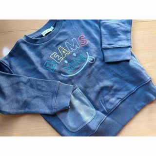 コドモビームス(こども ビームス)のbeams mini トレーナー(Tシャツ/カットソー)