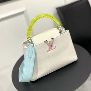 LOUIS VUITTON  クリアバック ポーチバック付き