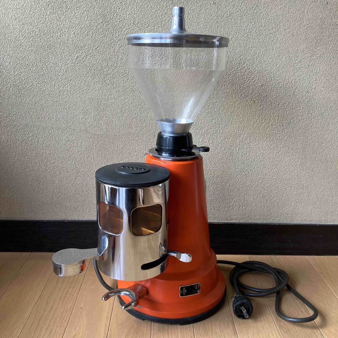 GAGGIA エスプレッソ コーヒーミル グラインダー 検索 MAZZER | フリマアプリ ラクマ