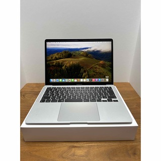 Mac (Apple) - 【美品】13インチ MacBook Air 256GB M1の通販 by こう ...