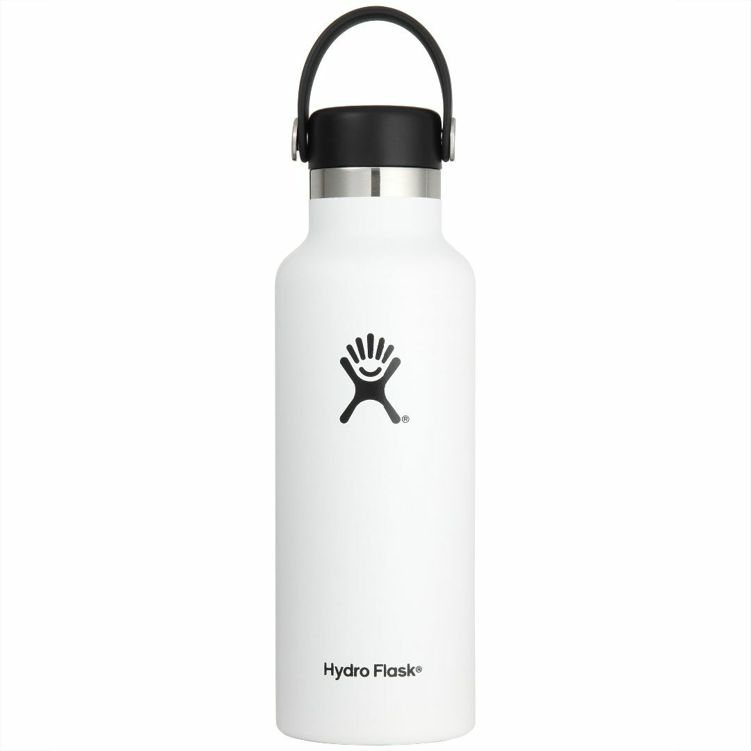 色:ホワイト】Hydro Flask(ハイドロフラスク) HYDRATION_の通販 by ...