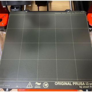 Original Prusa mk3s+ 組み立て済み 3Dプリンターの通販 by しんしん's