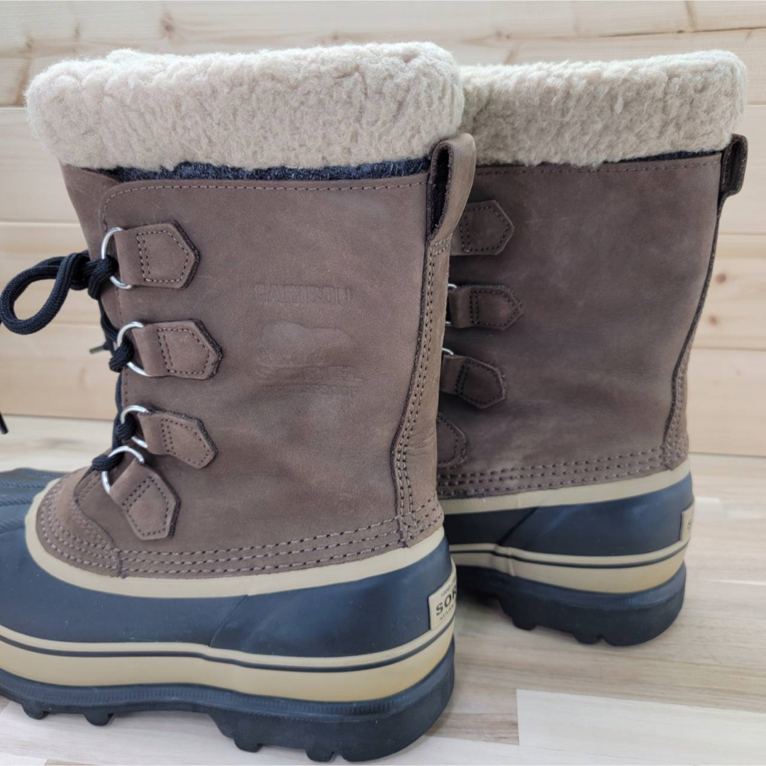 SOREL(ソレル)のソレル  カリブー ブルーノ 25㎝ レディースの靴/シューズ(ブーツ)の商品写真