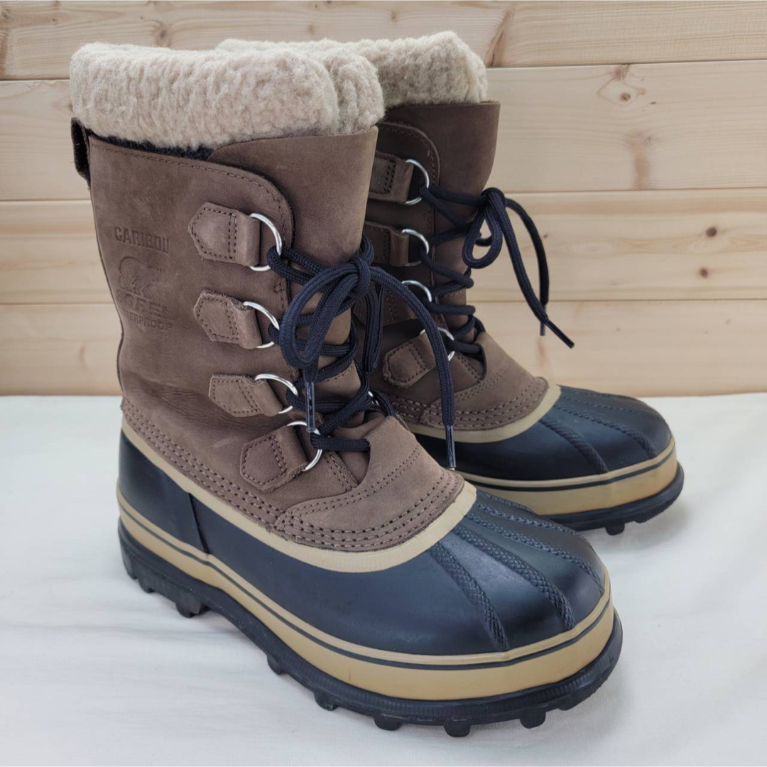 SOREL(ソレル)のソレル  カリブー ブルーノ 25㎝ レディースの靴/シューズ(ブーツ)の商品写真