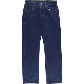 リーバイス Levi's リーバイス501 ジーンズ ストレートデニムパンツ レディースL(w28) /eaa309102