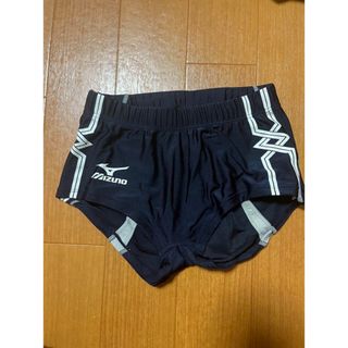 ミズノ(MIZUNO)の陸上　ベリーショートタイツ(陸上競技)