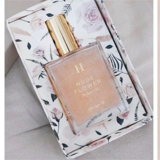 ハーリップトゥ(Her lip to)のherlipto nude flower 50ml(香水(女性用))