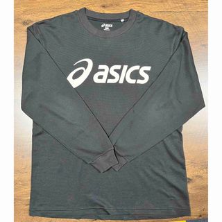 アシックス(asics)のアシックス　長袖シャツ　Lサイズ(バレーボール)