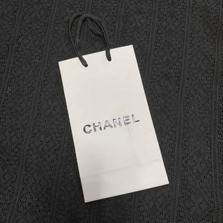 シャネル(CHANEL)のCHANEL シャネル コスメバッグ ショップバッグ(ショップ袋)