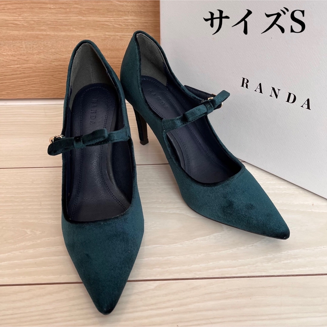 RANDA♡パンプス