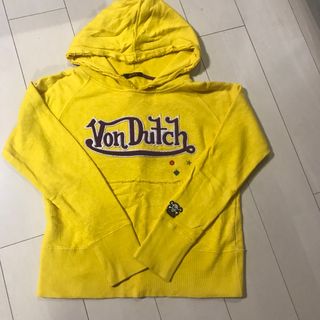 ボンダッチ(Von Dutch)のVon Dutch パーカー(パーカー)