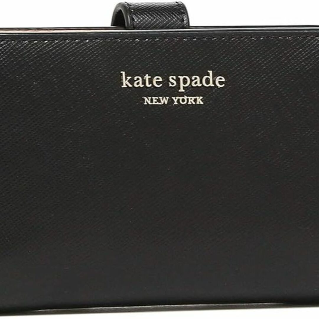 kate spade new york(ケイトスペードニューヨーク)のケイト・スペード　 二つ折り財布  レディース　 レディースのファッション小物(財布)の商品写真