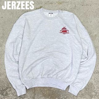 ジャージーズ(JERZEES)の＊7103 JERZEES ジャージーズ　アップル　スウェット(スウェット)