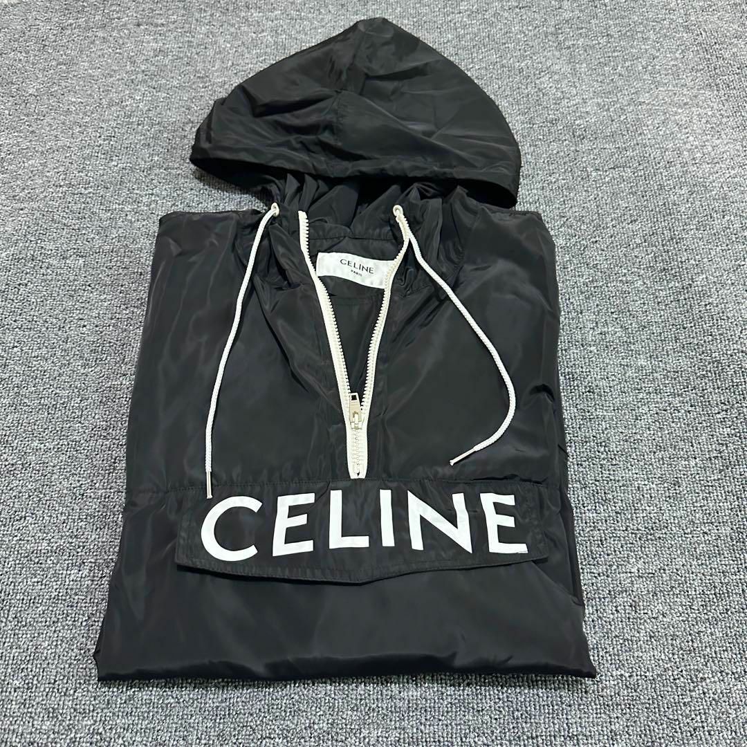 男女兼用 CELINE セリーヌ パーカー Mサイズ