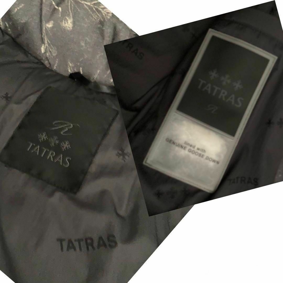 TATRAS(タトラス)の【新品未使用】正規品  タグあり TATRAS   LANDO サイズ1 メンズのジャケット/アウター(ダウンジャケット)の商品写真