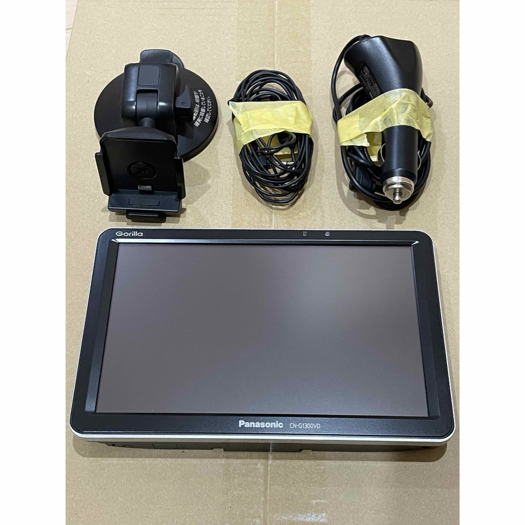 カーナビ ポータブルナビ Panasonic gorilla - カーナビ カーナビ ポータブルナビ Panasonic gorilla - カーナビ