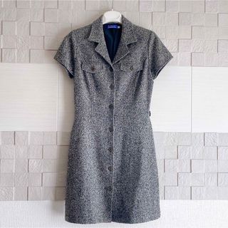 BURBERRY BLUE LABEL - ブルーレーベルクレストブリッジ新品☆ケーブル