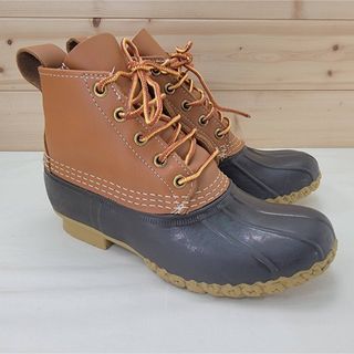 エルエルビーン(L.L.Bean)のエル・エル・ビーン・ブーツ 6インチ 23㎝(ブーツ)